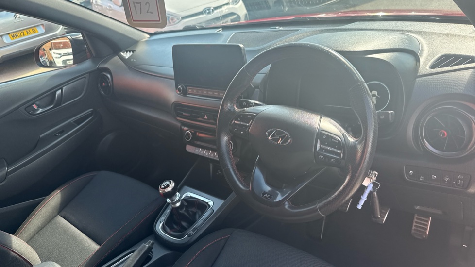 Hyundai KONA 1.0 TGDi 48V MHEV N Line 5dr Petrol Hatchback - Image 11