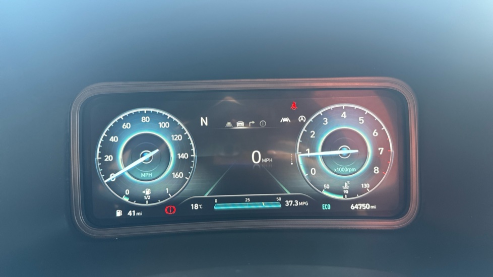 Hyundai KONA 1.0 TGDi 48V MHEV N Line 5dr Petrol Hatchback - Image 18