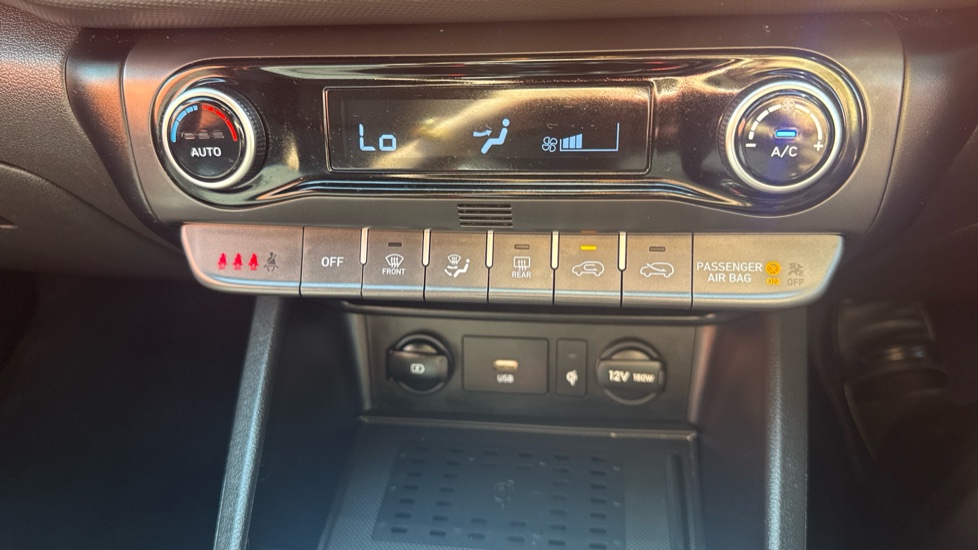 Hyundai KONA 1.0 TGDi 48V MHEV N Line 5dr Petrol Hatchback - Image 19