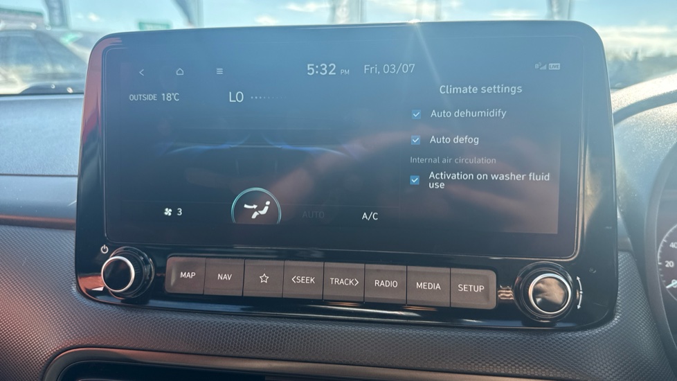 Hyundai KONA 1.0 TGDi 48V MHEV N Line 5dr Petrol Hatchback - Image 31