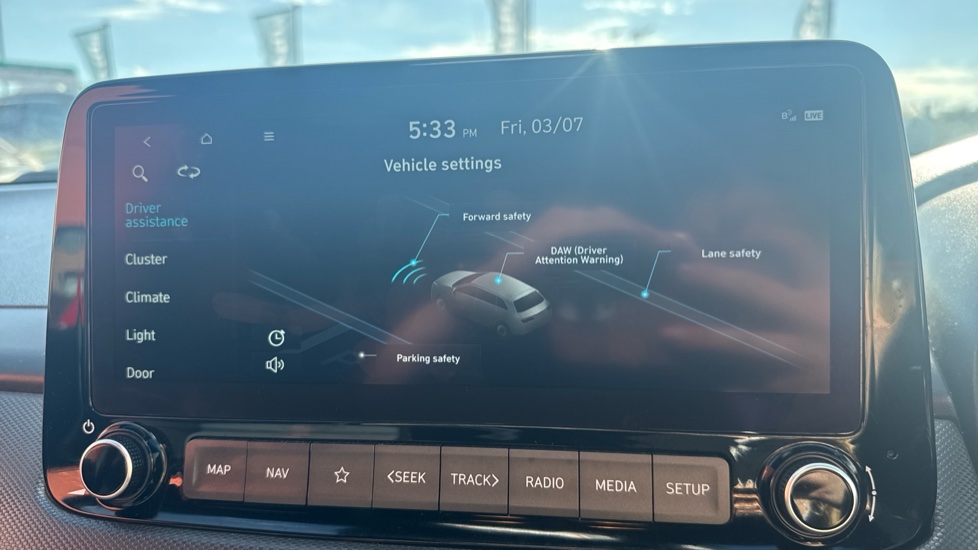 Hyundai KONA 1.0 TGDi 48V MHEV N Line 5dr Petrol Hatchback - Image 33
