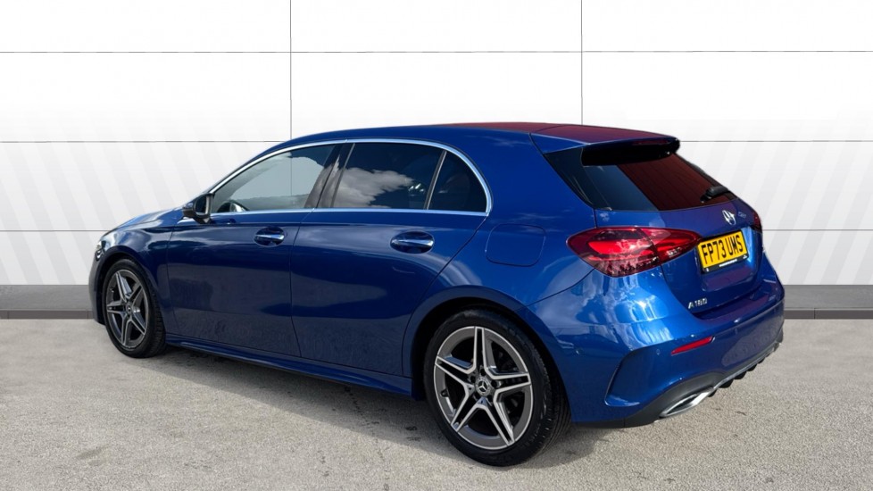 Mercedes-Benz A-Class A180 AMG Line Executive 5dr Auto Petrol Hatchback - Image 2