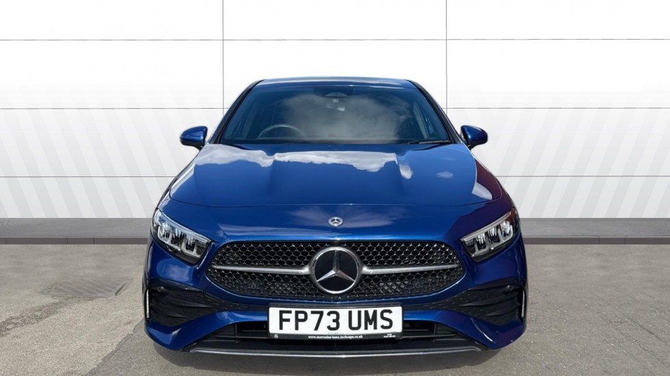 Mercedes-Benz A-Class A180 AMG Line Executive 5dr Auto Petrol Hatchback - Image 3