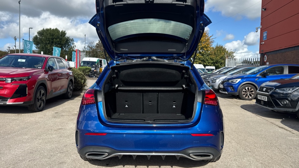 Mercedes-Benz A-Class A180 AMG Line Executive 5dr Auto Petrol Hatchback - Image 4