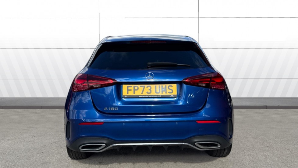 Mercedes-Benz A-Class A180 AMG Line Executive 5dr Auto Petrol Hatchback - Image 6