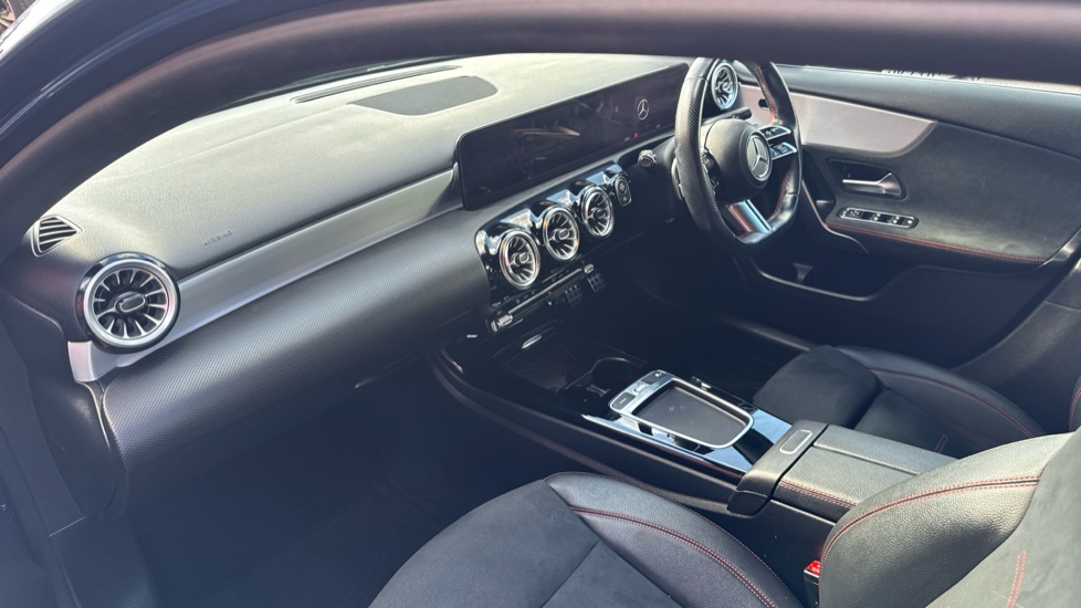 Mercedes-Benz A-Class A180 AMG Line Executive 5dr Auto Petrol Hatchback - Image 9