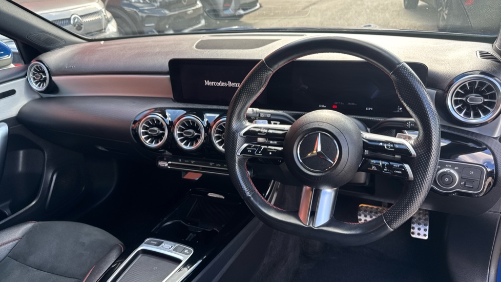 Mercedes-Benz A-Class A180 AMG Line Executive 5dr Auto Petrol Hatchback - Image 10
