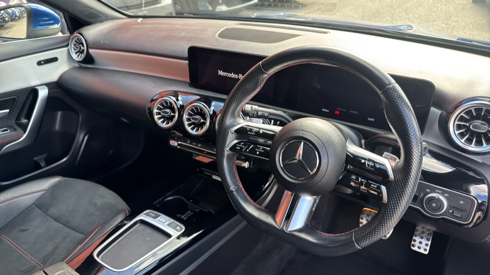Mercedes-Benz A-Class A180 AMG Line Executive 5dr Auto Petrol Hatchback - Image 11