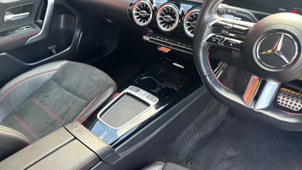 Mercedes-Benz A-Class A180 AMG Line Executive 5dr Auto Petrol Hatchback - Image 13