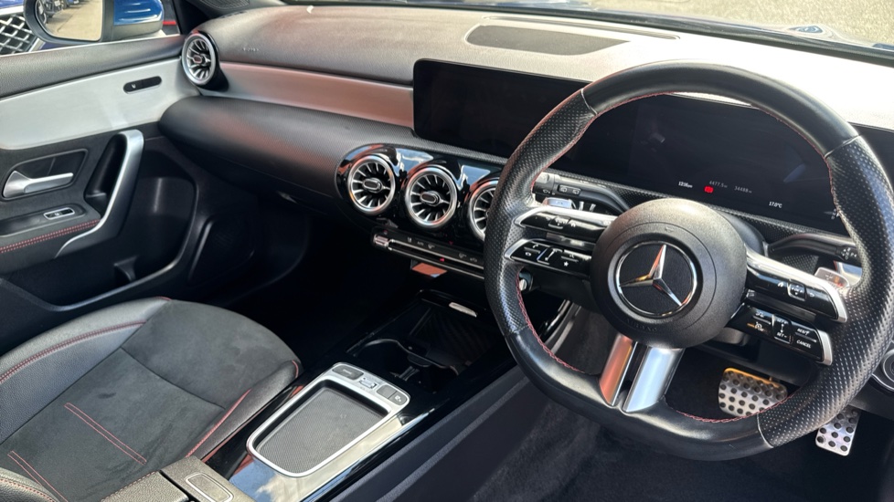 Mercedes-Benz A-Class A180 AMG Line Executive 5dr Auto Petrol Hatchback - Image 14