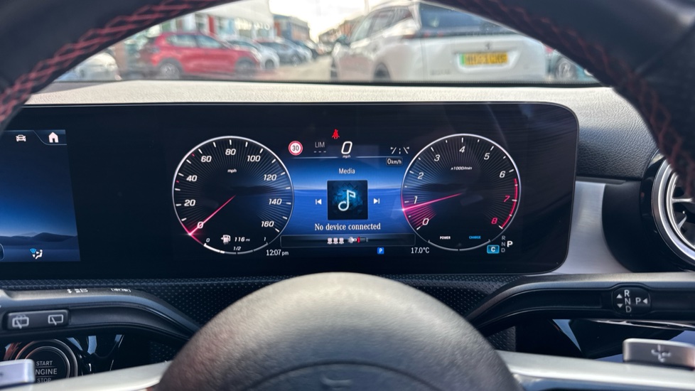 Mercedes-Benz A-Class A180 AMG Line Executive 5dr Auto Petrol Hatchback - Image 18