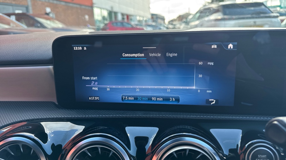 Mercedes-Benz A-Class A180 AMG Line Executive 5dr Auto Petrol Hatchback - Image 36