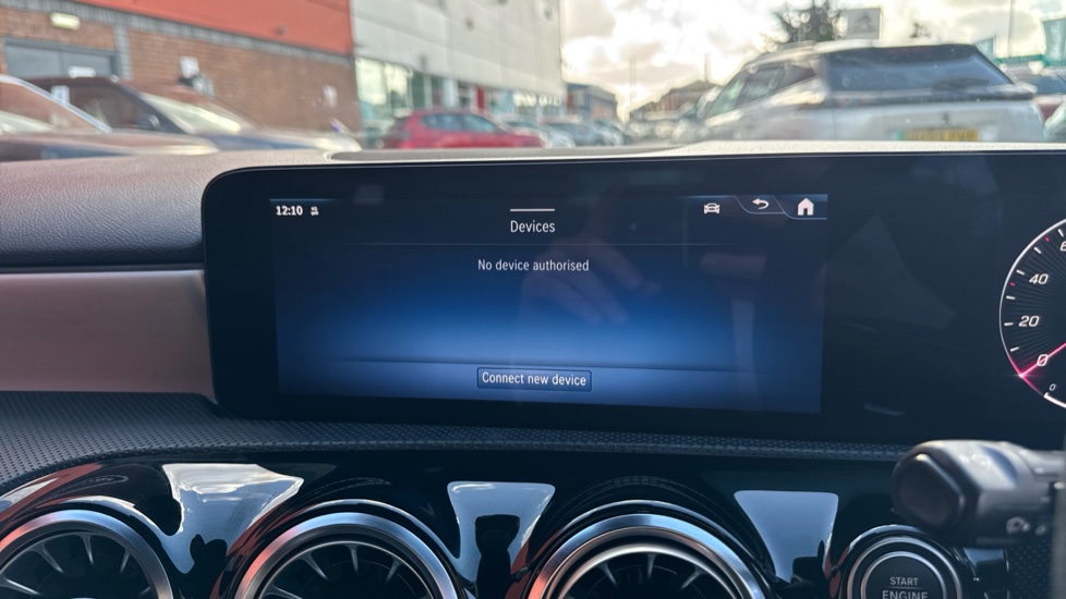 Mercedes-Benz A-Class A180 AMG Line Executive 5dr Auto Petrol Hatchback - Image 44