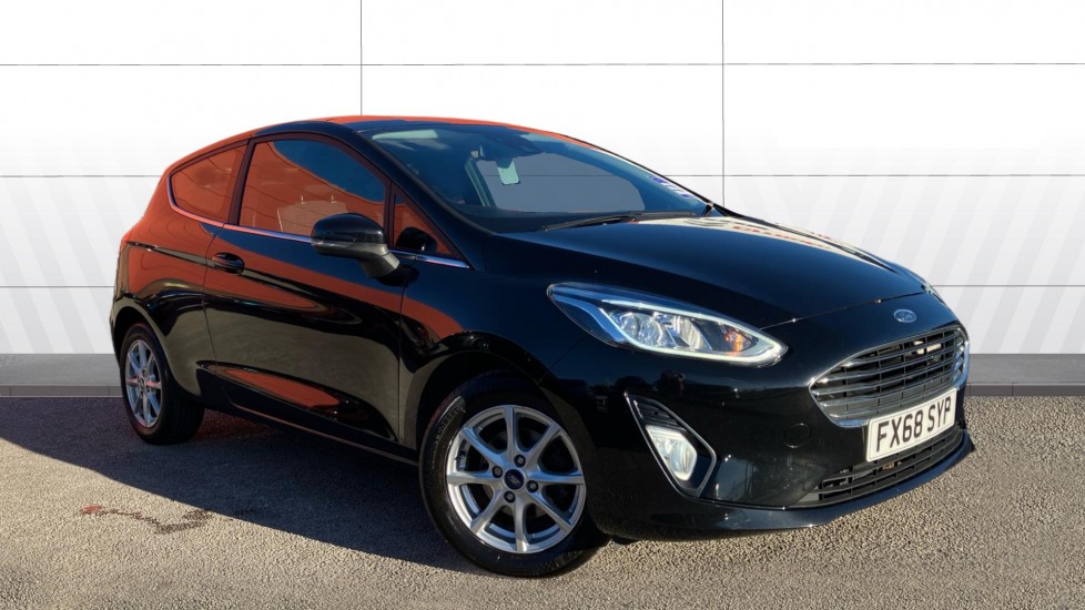 Ford Fiesta 1.0 EcoBoost Zetec 3dr Petrol Hatchback - Image 1