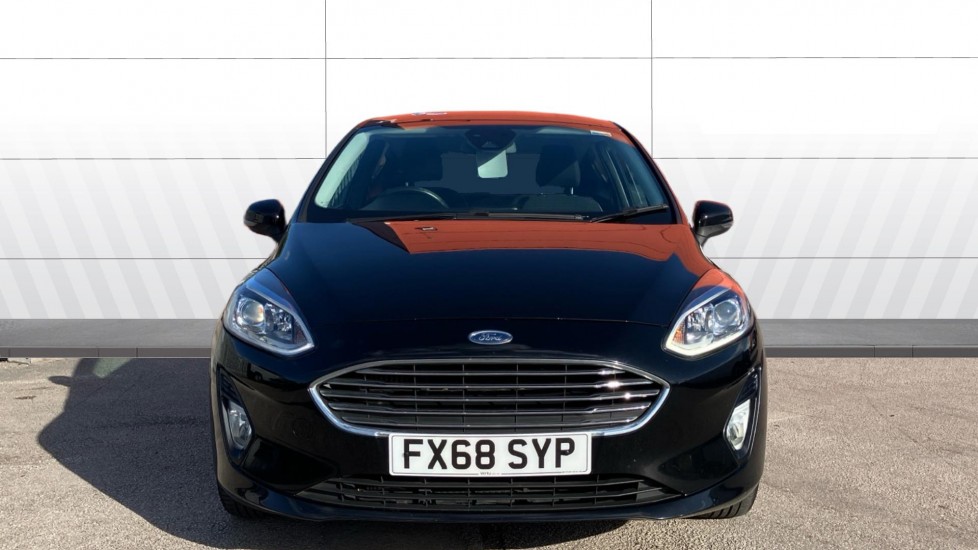 Ford Fiesta 1.0 EcoBoost Zetec 3dr Petrol Hatchback - Image 3