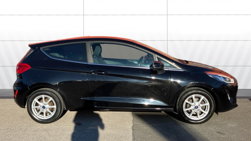 Ford Fiesta 1.0 EcoBoost Zetec 3dr Petrol Hatchback - Image 5