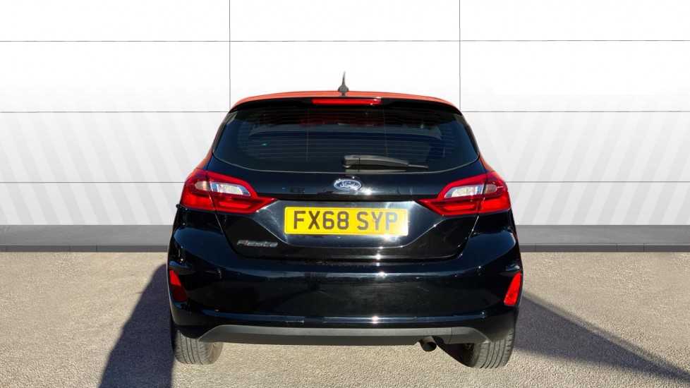 Ford Fiesta 1.0 EcoBoost Zetec 3dr Petrol Hatchback - Image 6
