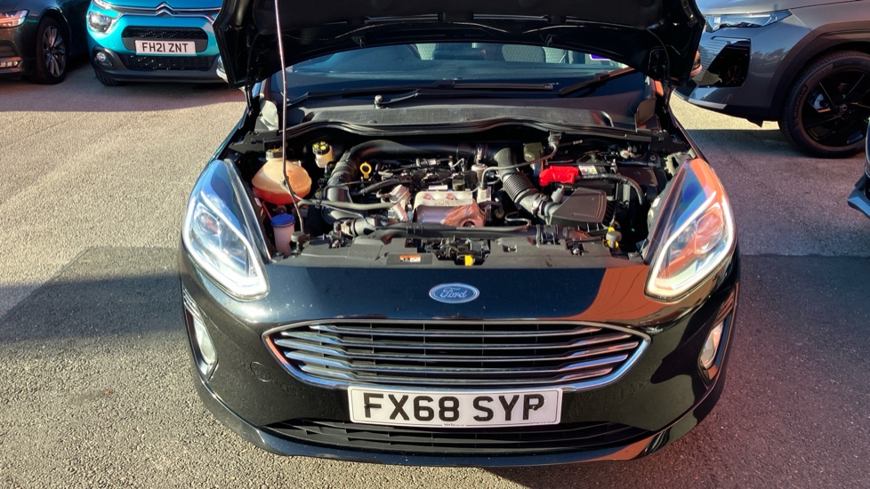 Ford Fiesta 1.0 EcoBoost Zetec 3dr Petrol Hatchback - Image 8