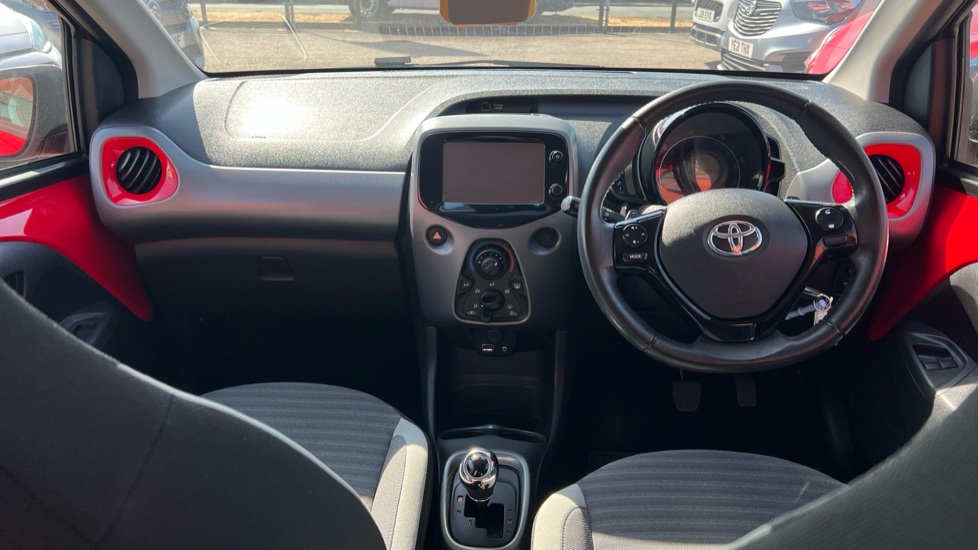 Toyota Aygo 1.0 VVT-i X-Play 5dr x-shift Petrol Hatchback - Image 10