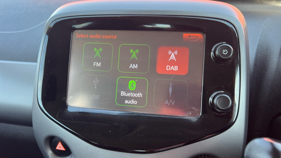Toyota Aygo 1.0 VVT-i X-Play 5dr x-shift Petrol Hatchback - Image 23