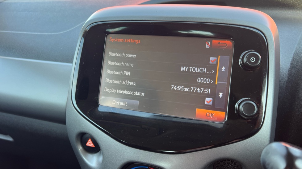 Toyota Aygo 1.0 VVT-i X-Play 5dr x-shift Petrol Hatchback - Image 24