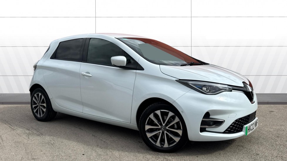 Renault Zoe 100kW GT Line + R135 50kWh Rapid Charge 5dr Auto Electric Hatchback - Image 1