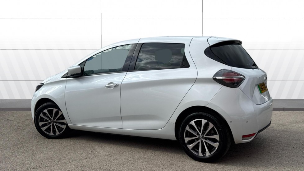 Renault Zoe 100kW GT Line + R135 50kWh Rapid Charge 5dr Auto Electric Hatchback - Image 2
