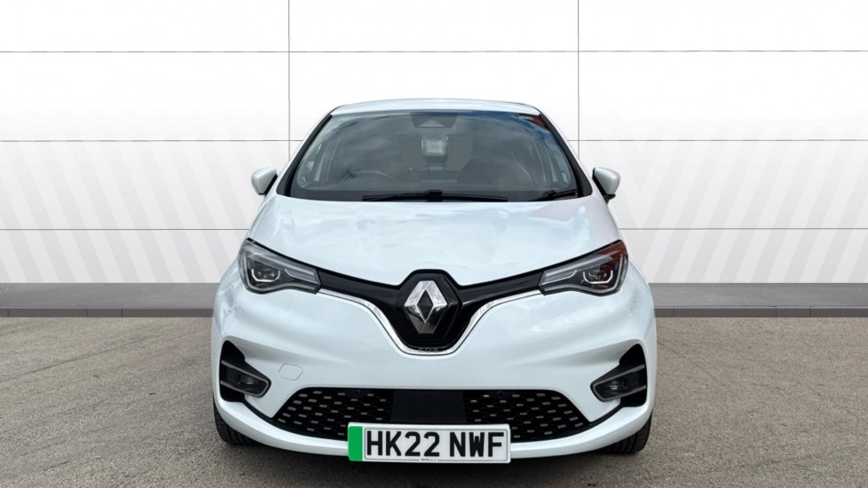 Renault Zoe 100kW GT Line + R135 50kWh Rapid Charge 5dr Auto Electric Hatchback - Image 3