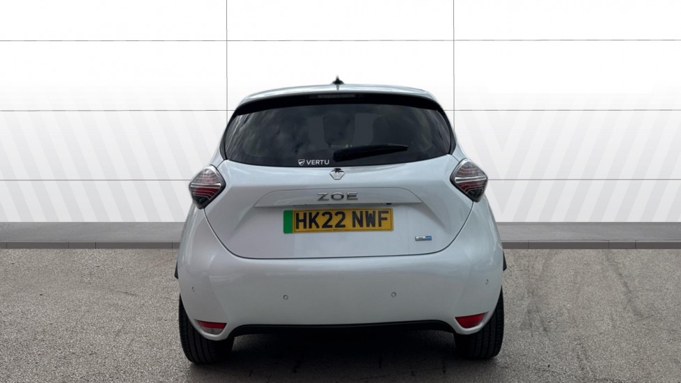 Renault Zoe 100kW GT Line + R135 50kWh Rapid Charge 5dr Auto Electric Hatchback - Image 6