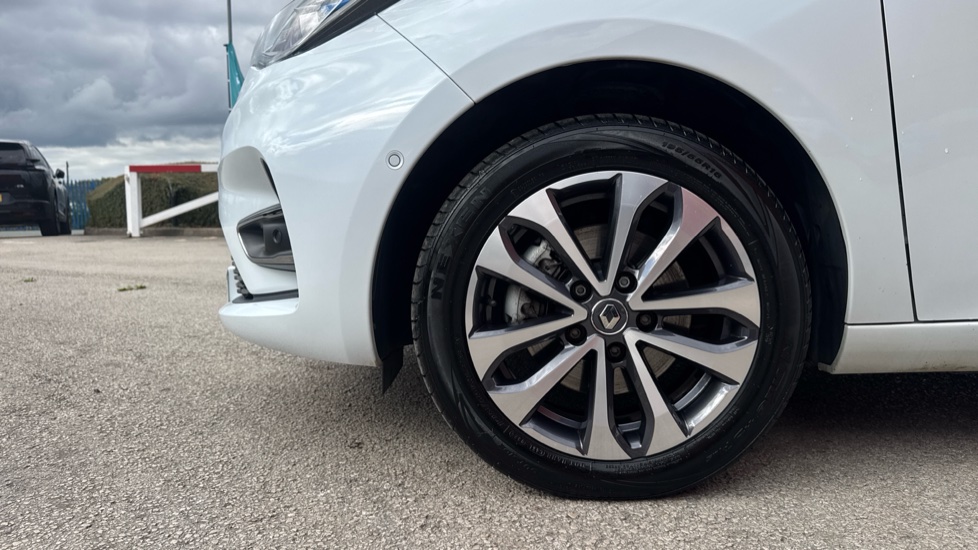 Renault Zoe 100kW GT Line + R135 50kWh Rapid Charge 5dr Auto Electric Hatchback - Image 7