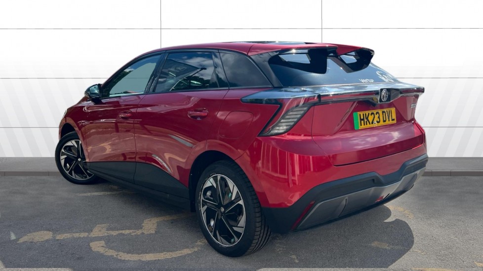 MG MG4 150kW Trophy EV Long Range 64kWh 5dr Auto Electric Hatchback - Image 2