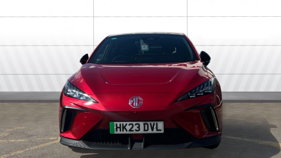 MG MG4 150kW Trophy EV Long Range 64kWh 5dr Auto Electric Hatchback - Image 3