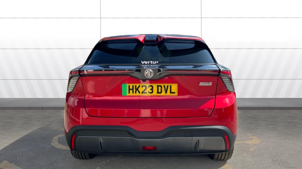 MG MG4 150kW Trophy EV Long Range 64kWh 5dr Auto Electric Hatchback - Image 6