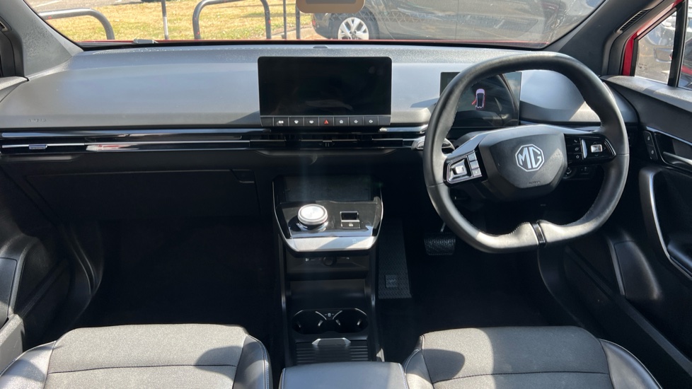 MG MG4 150kW Trophy EV Long Range 64kWh 5dr Auto Electric Hatchback - Image 10