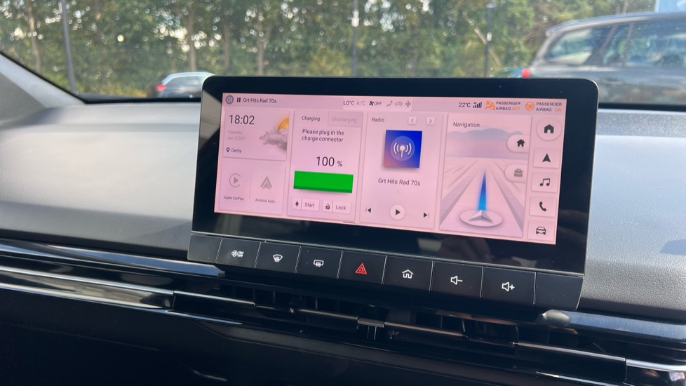 MG MG4 150kW Trophy EV Long Range 64kWh 5dr Auto Electric Hatchback - Image 12