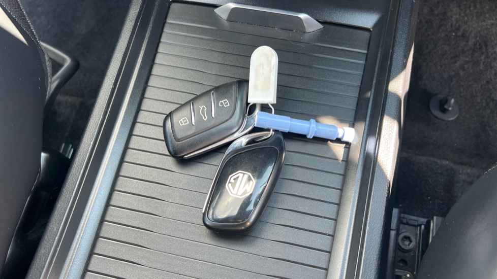 MG MG4 150kW Trophy EV Long Range 64kWh 5dr Auto Electric Hatchback - Image 20