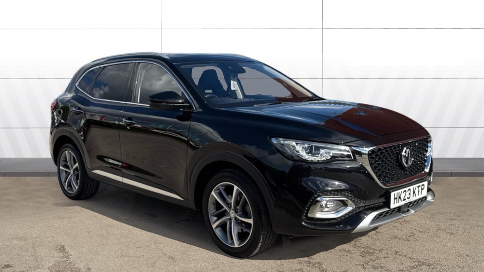 MG HS 1.5 T-GDI Exclusive 5dr DCT Petrol Hatchback - Image 1