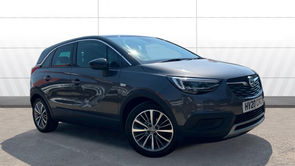Vauxhall Crossland X 1.2 [83] SRi Nav 5dr [Start Stop] Petrol Hatchback - Image 1