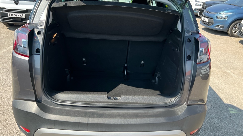 Vauxhall Crossland X 1.2 [83] SRi Nav 5dr [Start Stop] Petrol Hatchback - Image 4