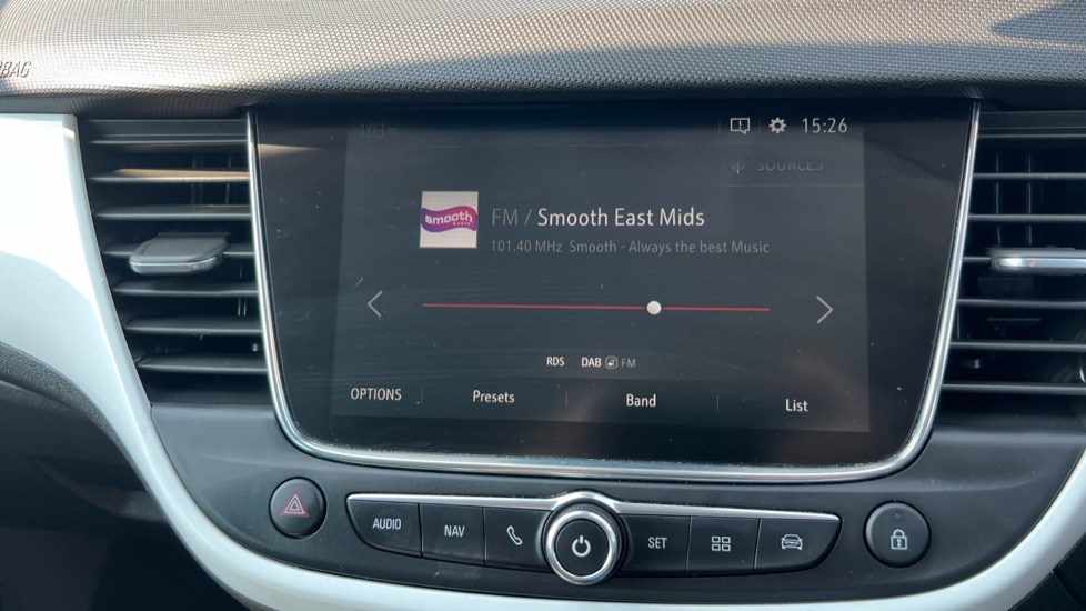 Vauxhall Crossland X 1.2 [83] SRi Nav 5dr [Start Stop] Petrol Hatchback - Image 12