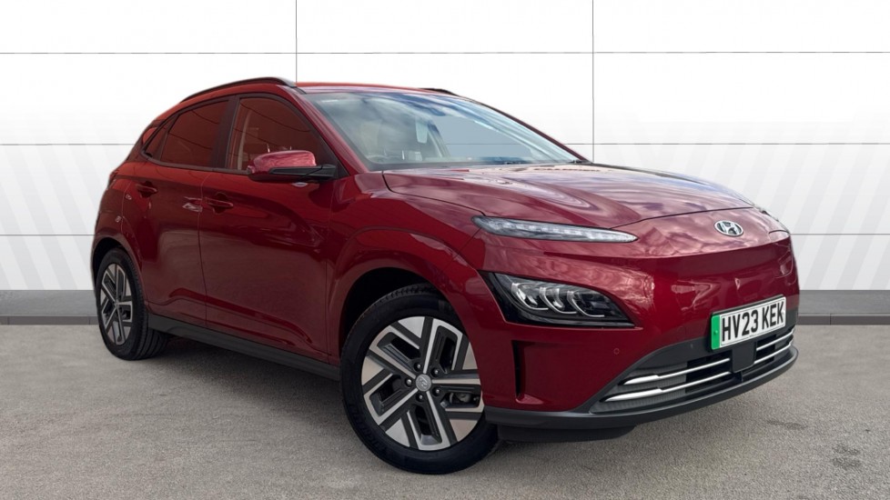 Hyundai KONA 100kW Premium 39kWh 5dr Auto Electric Hatchback - Image 1