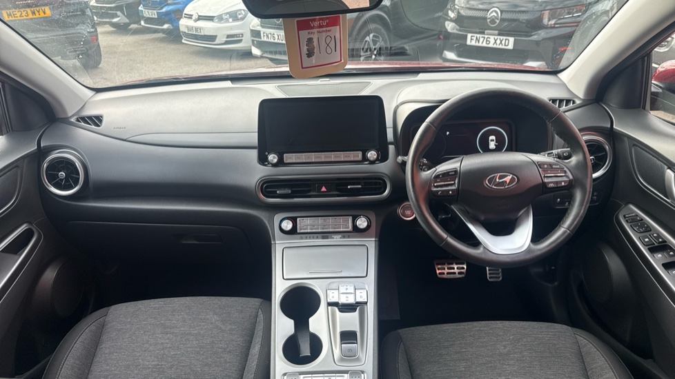 Hyundai KONA 100kW Premium 39kWh 5dr Auto Electric Hatchback - Image 10