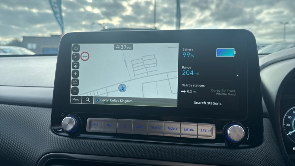 Hyundai KONA 100kW Premium 39kWh 5dr Auto Electric Hatchback - Image 24
