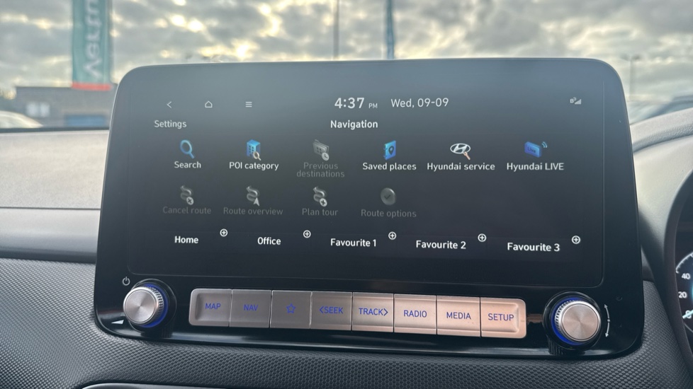 Hyundai KONA 100kW Premium 39kWh 5dr Auto Electric Hatchback - Image 25
