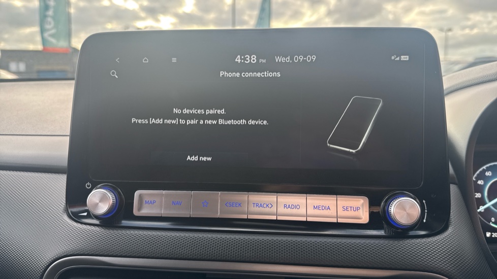 Hyundai KONA 100kW Premium 39kWh 5dr Auto Electric Hatchback - Image 26