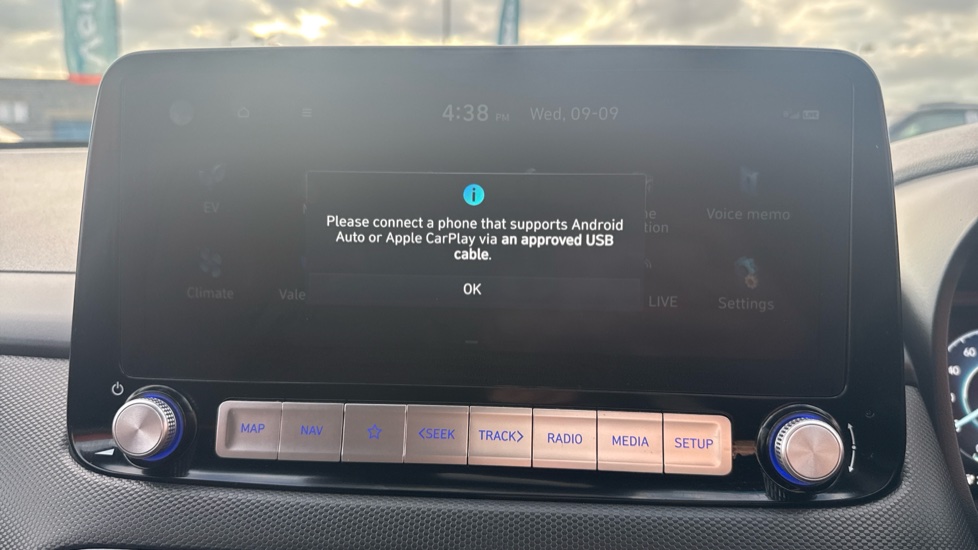 Hyundai KONA 100kW Premium 39kWh 5dr Auto Electric Hatchback - Image 27