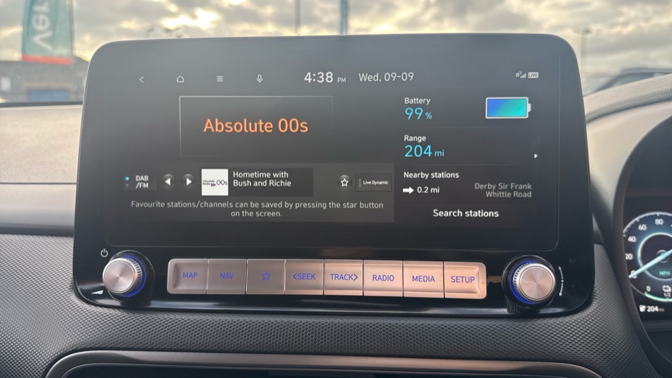 Hyundai KONA 100kW Premium 39kWh 5dr Auto Electric Hatchback - Image 31