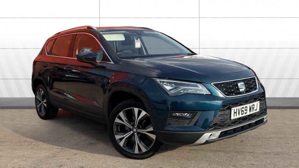 SEAT Ateca 1.0 TSI Ecomotive SE Technology [EZ] 5dr Petrol Estate - Image 1