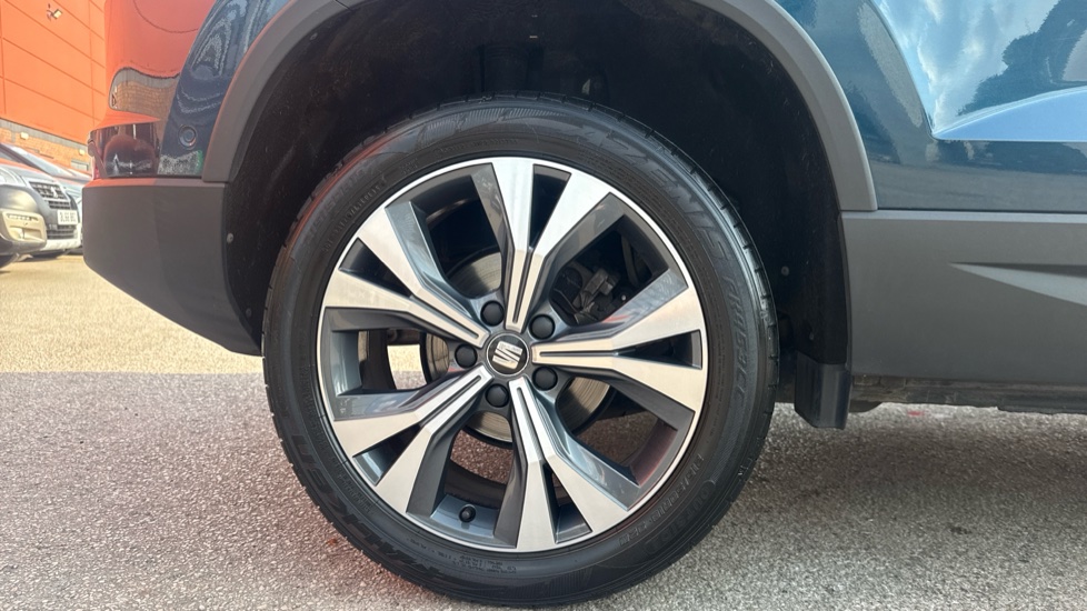 SEAT Ateca 1.0 TSI Ecomotive SE Technology [EZ] 5dr Petrol Estate - Image 7