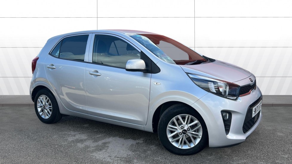 Kia Picanto 1.0 2 5dr [4 seats] Petrol Hatchback - Image 1